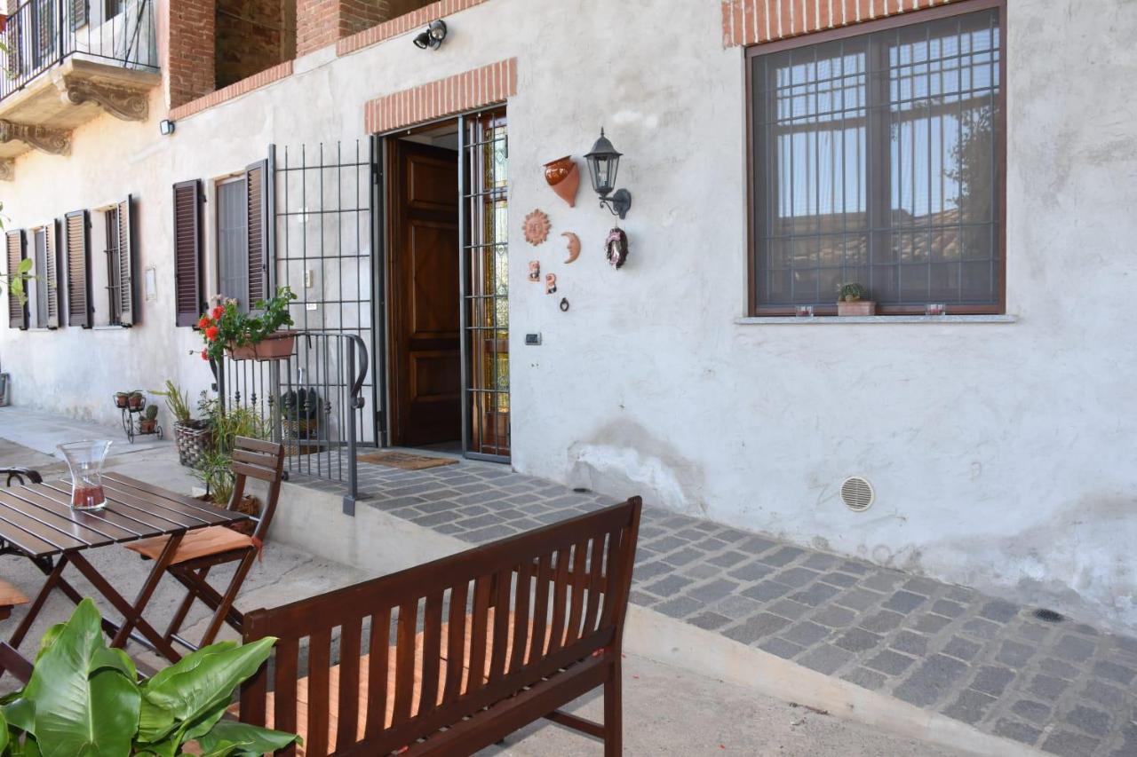 Bed and Breakfast La Casa Di Enzo Lequio Tanaro Экстерьер фото